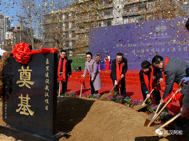 首入武汉就要啃硬骨头！内环，容积率7.9，周边道路看着头晕