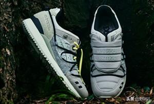 ASICSxSBTGxLimited Ed三方联名，推出全新GEL-LYTE III鞋款