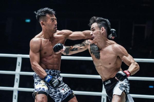 中国力量唐凯出战ONE冠军赛 迎战日本“狂蜂”战将