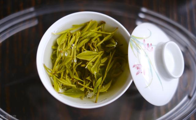 中国各省代表性茶叶品牌