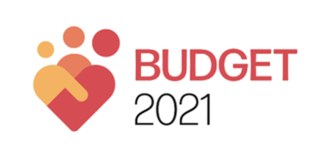 《2021年财政预算案》壕撒110亿，帮助新加坡经济复苏！