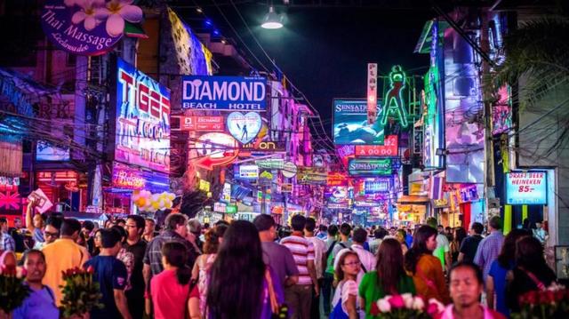 对泰国的误解，从性取向开始