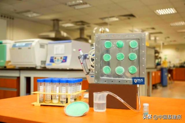 新加坡国立大学发明新型气凝胶，“空气产水”成为可能
