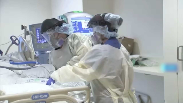美国发现的变异新冠病毒正迅速传播，去年7月已出现
