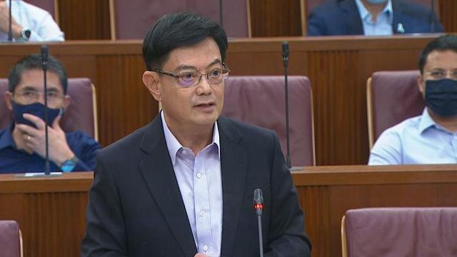 新加坡公布2021年财政预算案 去年财政赤字649亿新元