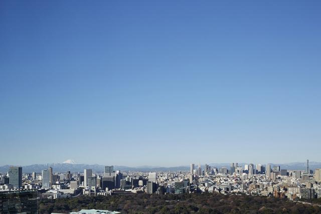 安缦东京，日本Kerry Hill Architects