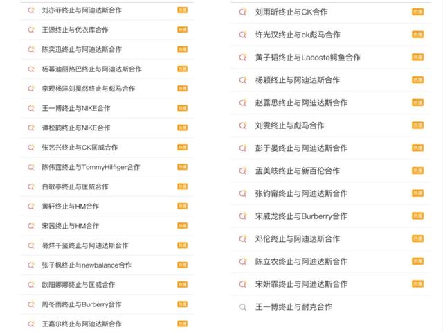 硬气解约、影视剧打码，抵制“HM们”还扇起了哪些蝴蝶效应？