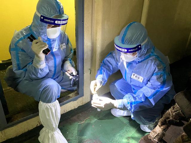 “小强”欲偷渡入境？没门