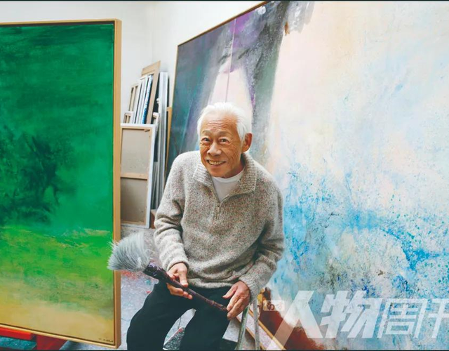 何分西东 百年无极——赵无极诞辰百年