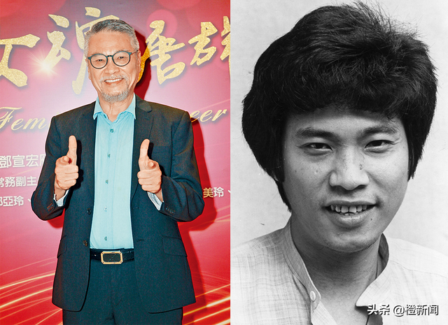 吴孟达病逝，三段感情五子女，现任妻子曾获马来西亚小姐季军