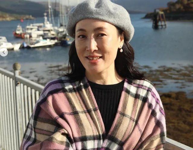 电视剧《莲花争霸》播出28年，女主角嫁给高官，女配角改了国籍