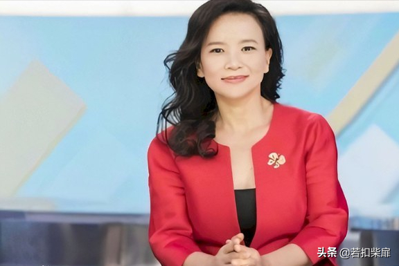 间谍是她！藏身央视多年，采访过比尔、马云等人，因口误被发现