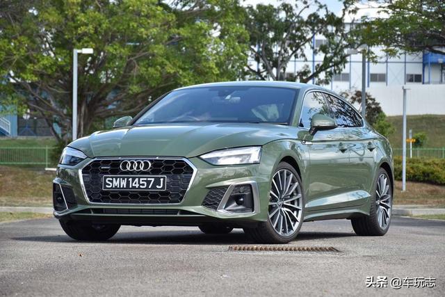 2021款奥迪A5 Sportback：运动套件更显力量感