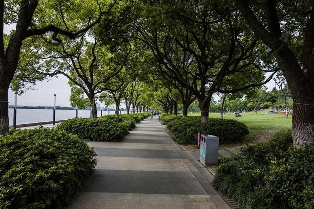 苏州金鸡湖景区有人吐槽不配5A级景区，我以自己的目光为你诠释