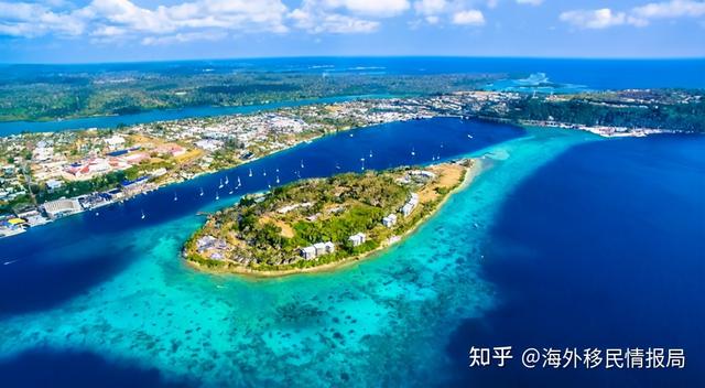 从中国去瓦努阿图旅游、考察、激活护照该如何选择航班？