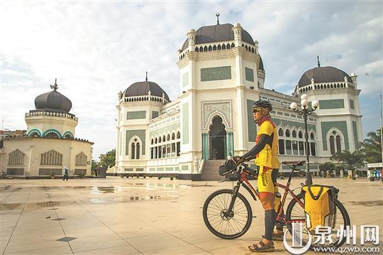 “环球超人”刘海翔将开启陆上丝绸之路探险之旅