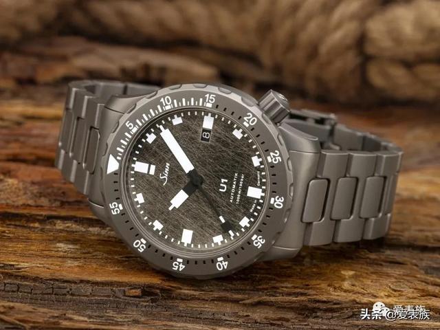 U艇钢骨换新颜——SINN U1 DS