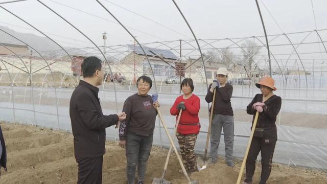 朔州：春耕备耕正当时 农技服务到田间