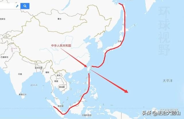 对美国，台湾终于看清了一点！