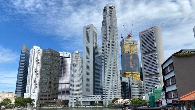 经济师调查报告预测新加坡今年经济增长5.8%