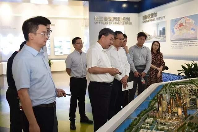 杭州湾新区该如何打造？新加坡企业发展局给出发展理念建议