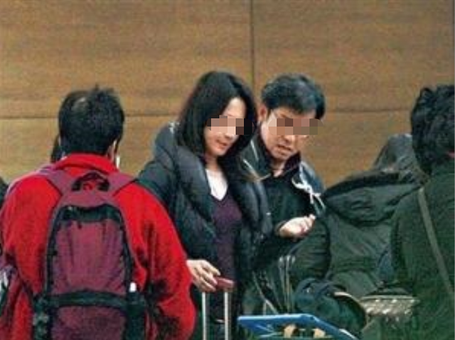 “乐坛大哥大”谭咏麟的秘密情人