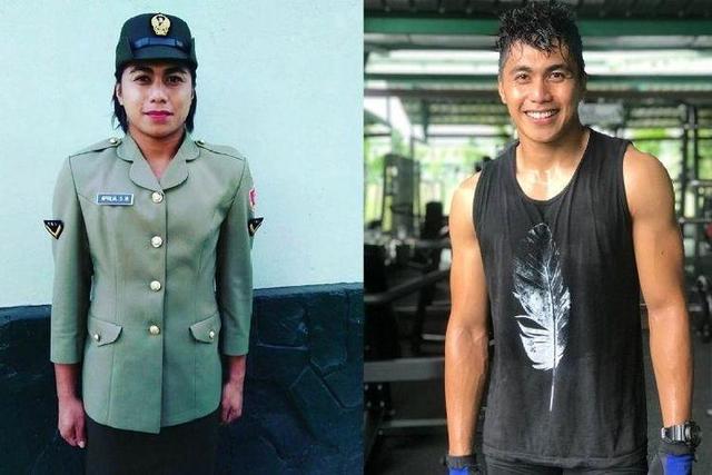 魔幻！28岁女排国手体检突然变成男人，印尼全国都傻了…