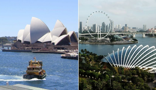 澳洲新加坡计划7月互通，韩国日本或也加入“旅行泡沫圈”