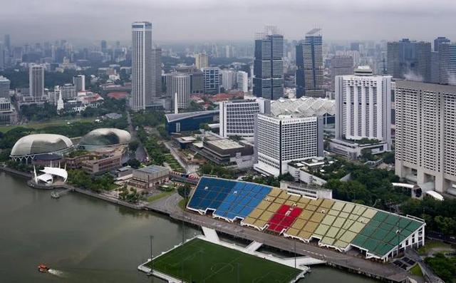 新加坡世界第一安全，源于严酷刑罚。