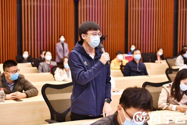 直播回顾｜南宁市“三企入桂”情况新闻发布会