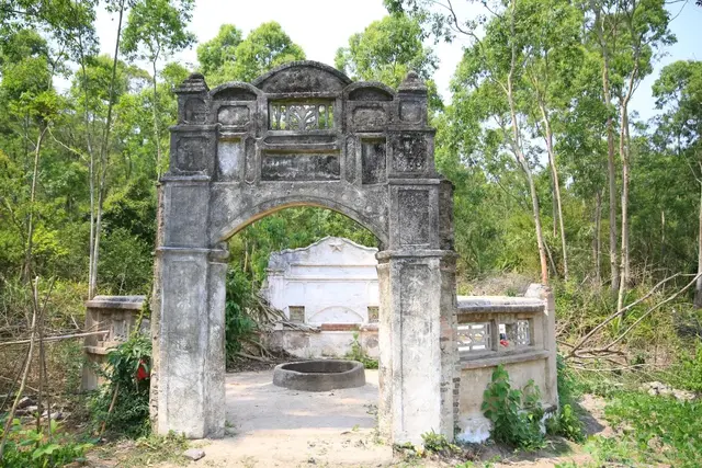 奋斗百年路 启航新征程丨红色堡垒水井村！