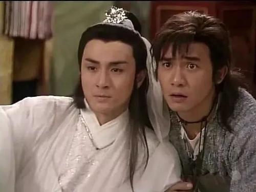 吴岱融：从最经典花无缺到全裸出镜，被雪藏后，他娶了三级片女主