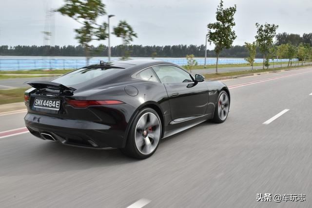 2021款捷豹F-Type 2.0T：目标指向保时捷718