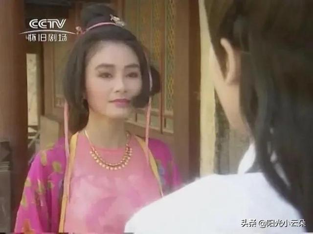 童年时代你看过新加坡剧吗，还记得白玉川吗，女扮男装的经典之作