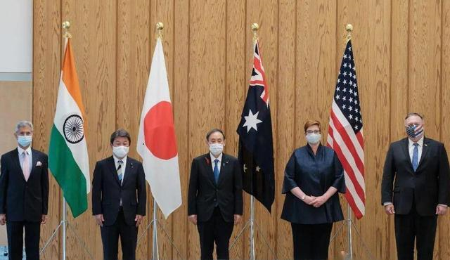 美国组团对抗中国，新加坡公开说“不”，菲律宾说的话更不好听