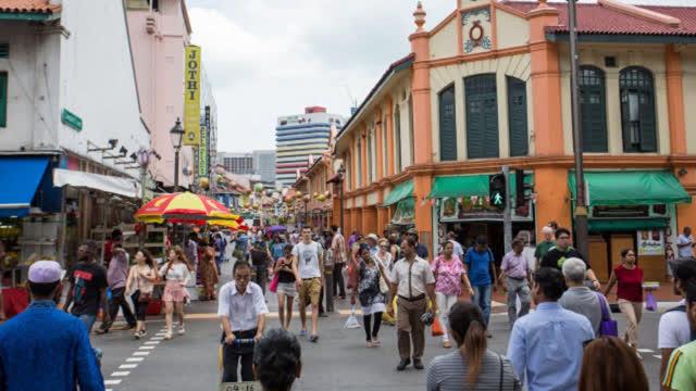 新加坡宁愿影响旅游业发展，也要废除汉语