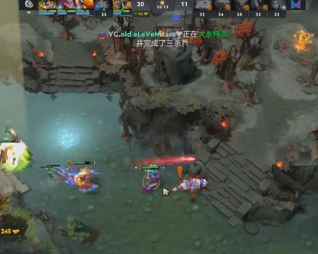 DOTA2-Major：VG被Nigma逼平或为出线埋下伏笔