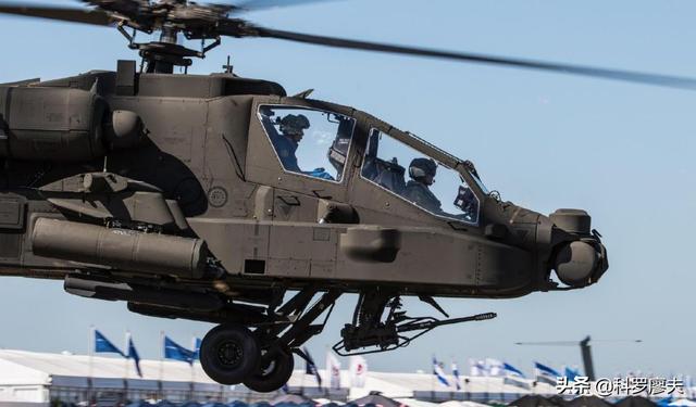 争夺一树之高：韩国108架阿帕奇直升机，一旦开战将突破三八线