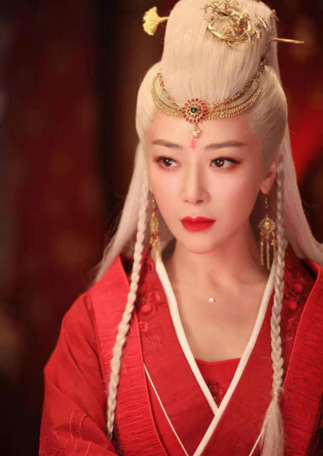 <山河令和赘婿的梦幻联动>喜丧鬼居然和乌启豪是真夫妻