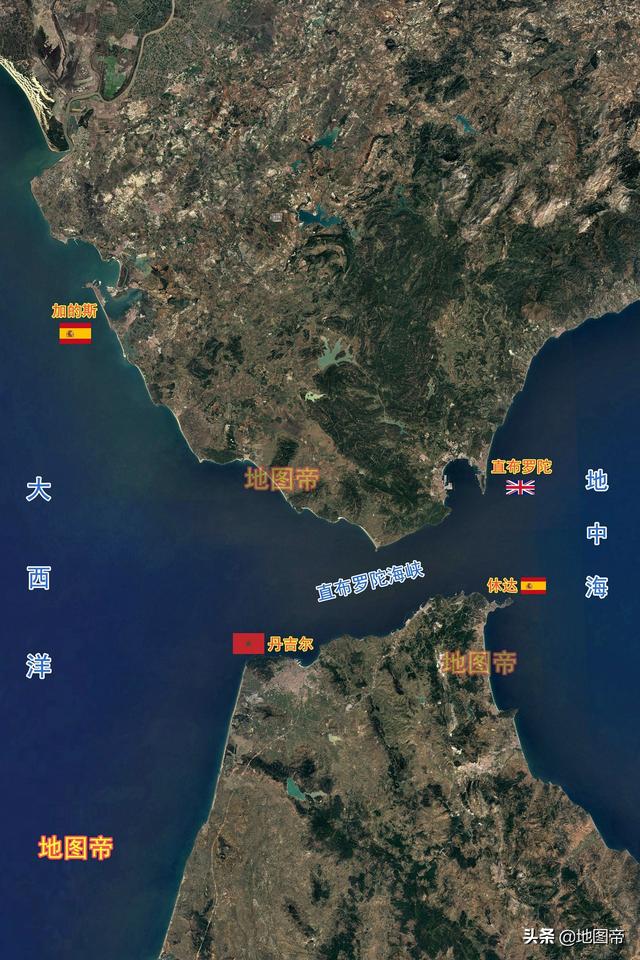 英国占据直布罗陀，西班牙是如何反击的？还真有效果
