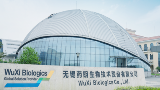 生物药产能扩充赛，药明生物“买买买”