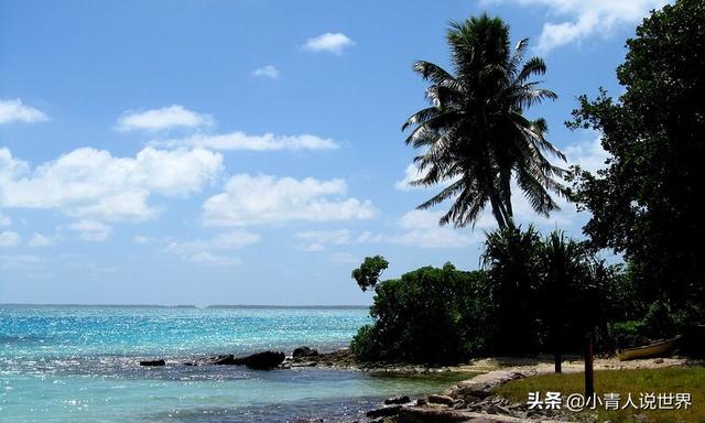 基里巴斯：一个将被海洋淹没，却过着田园诗般生活的岛国