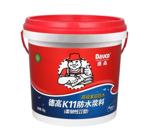 什么牌子的防水涂料比较好？防水涂料十大品牌