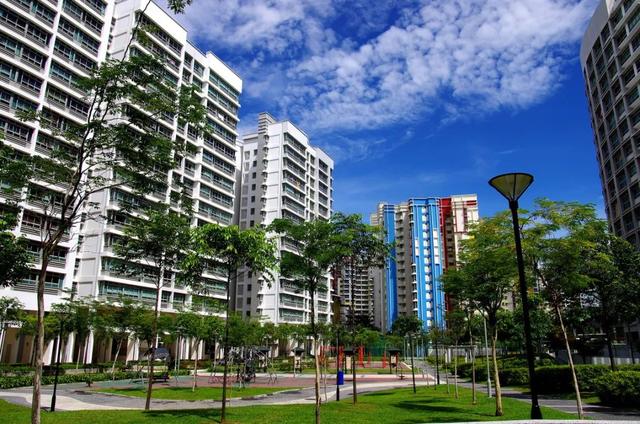 2021年1月新加坡非有地私宅整体转售价环比上涨0.3％