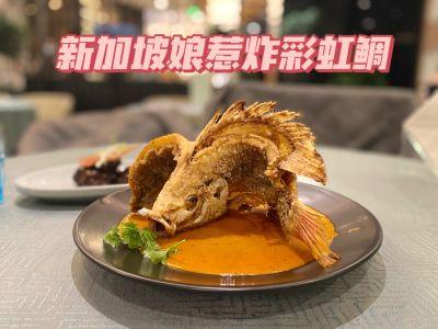 适合本地口味的东南亚菜，名列朝阳区东南亚菜口味榜第2名