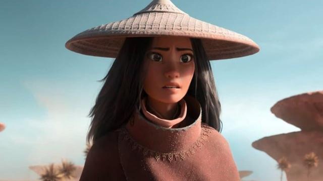 《寻龙传说》“真香”警告！《冰雪奇缘》后最酷的迪士尼公主