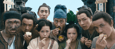 “中国大妈”吃垮美国最豪华邮轮？真相曝光！这玩笑有点开大了