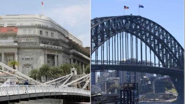新加坡与澳大利亚将开通“旅行气泡”互认疫苗接种证明