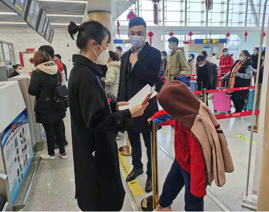 湘北女校三荷机场展芳容