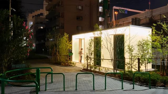 “东京厕所”计划引发的思考：我们什么时候才能方便地“方便”？